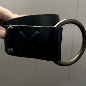 Adjustable belt